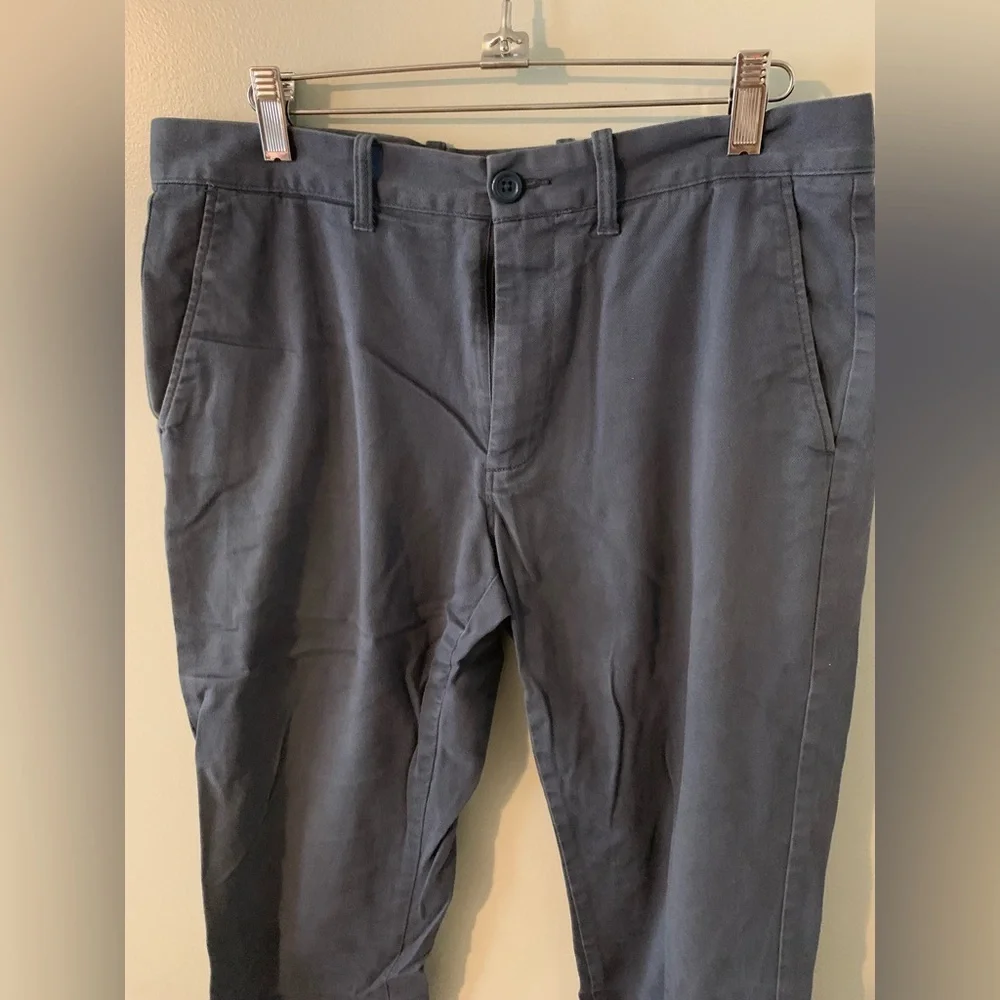 Men’s j.crew the Sutton slim navy pants 32x32